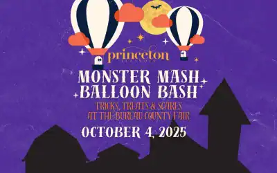 Monster Mash Balloon Ride Tickets on Sale now